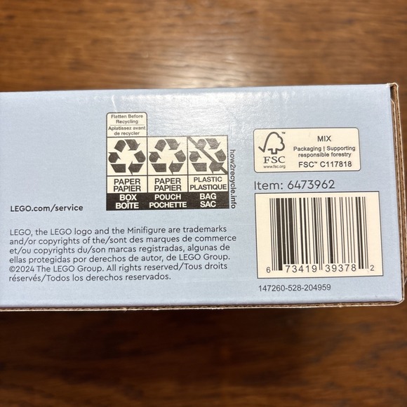 LEGO 40746 Santa's Delivery Truck 224pcs New - Picture 5 of 5